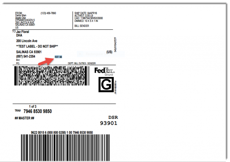 Is there any way to Print Order number generated by to be