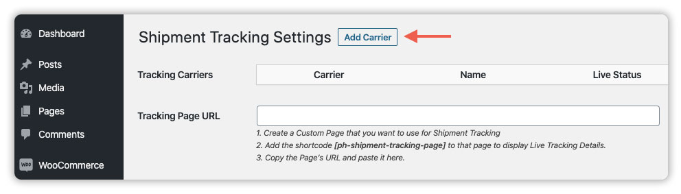 2.Choose-the-shipping-carrier