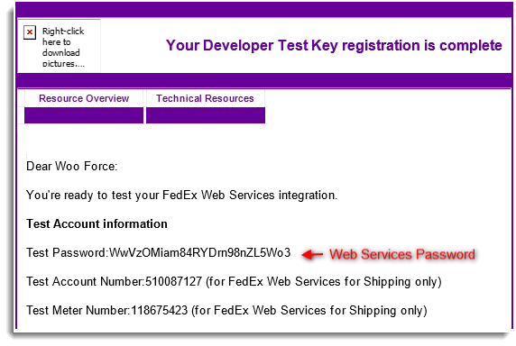 WooCommerce FedEx Shipping Plugin