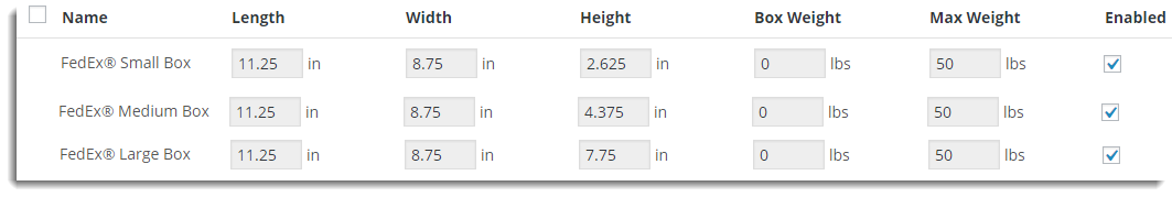 WooCommerce FedEx Shipping Plugin