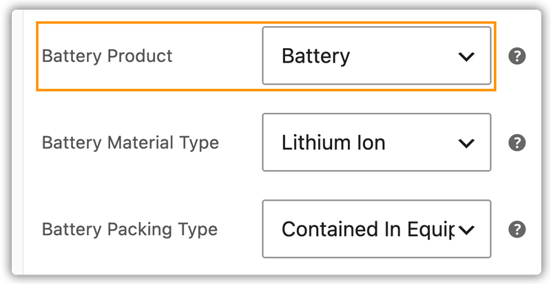 battery packaging material 