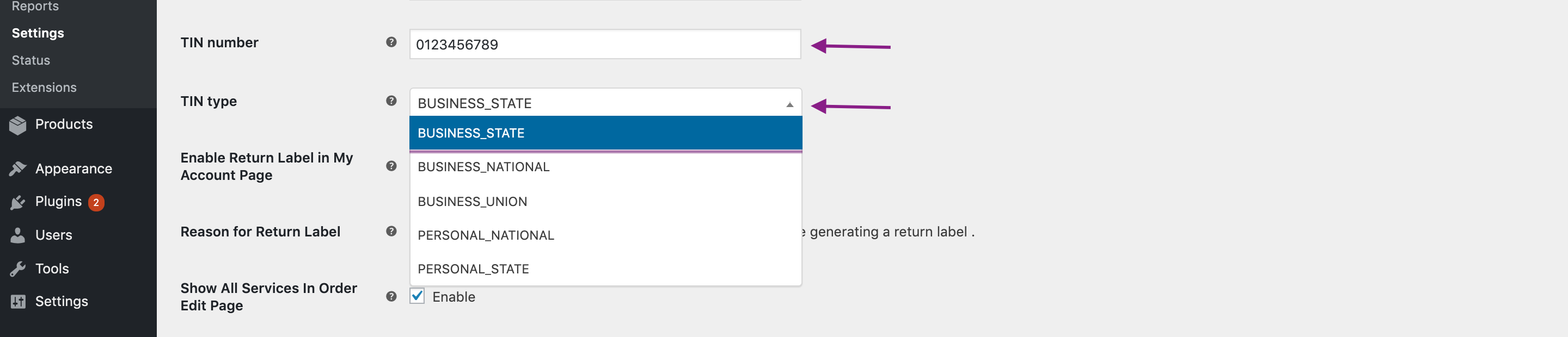 fedex gst implementation