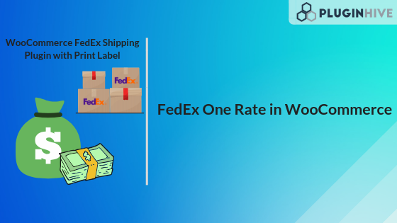 wooCommerce fedex shipping label