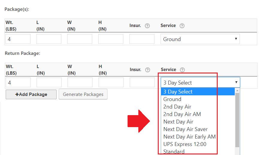 How to Automate Return Shipping Label Printing in WooCommerce - BizPrint  from BizSwoop