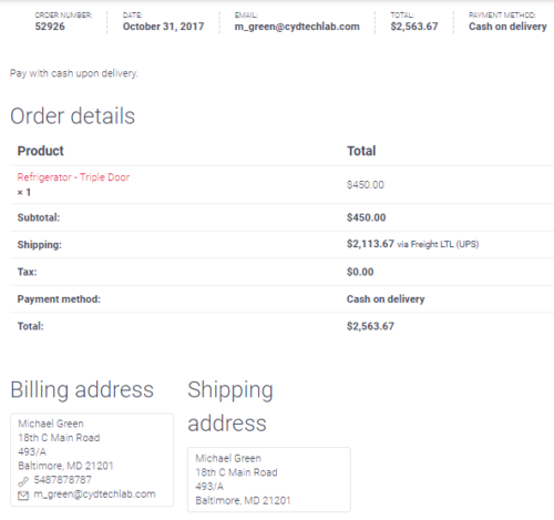 WooCommerce UPS Shipment Tracking Guide - PluginHive