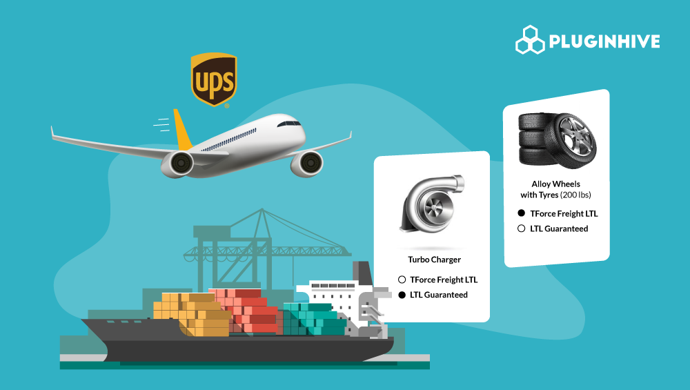 WooCommerce-ups-freight-shipping