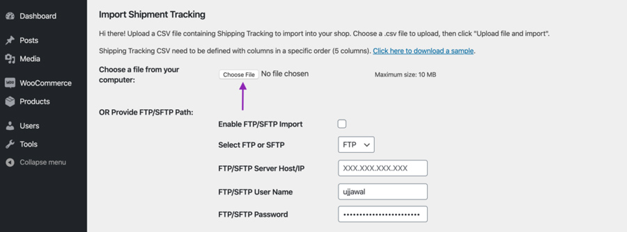 bulk-import-woocommerce-shipment-tracking-details