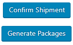 confirm shipment