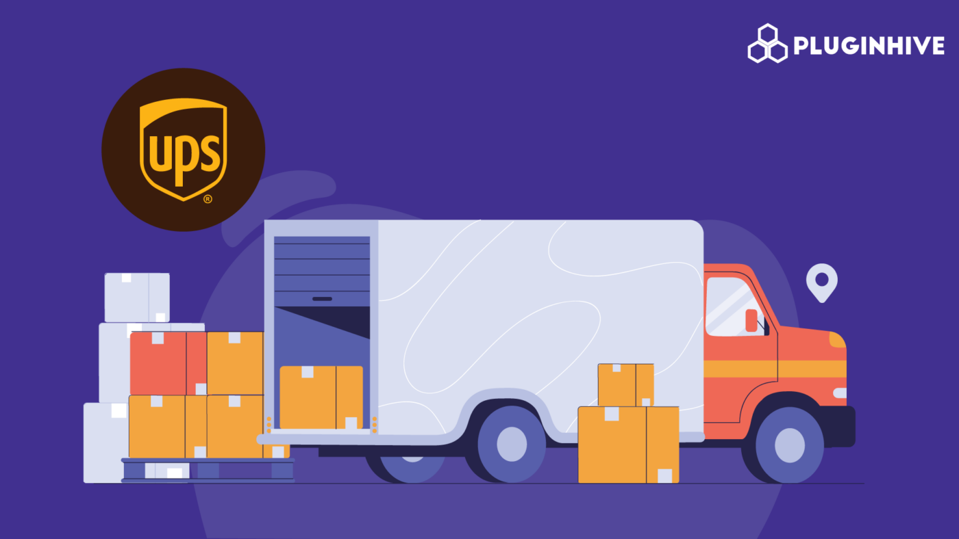 ups pick up for woocommerce