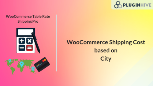 WooCommerce Table Rate Shipping Pro