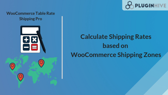 WooCommerce Table Rate Shipping Pro
