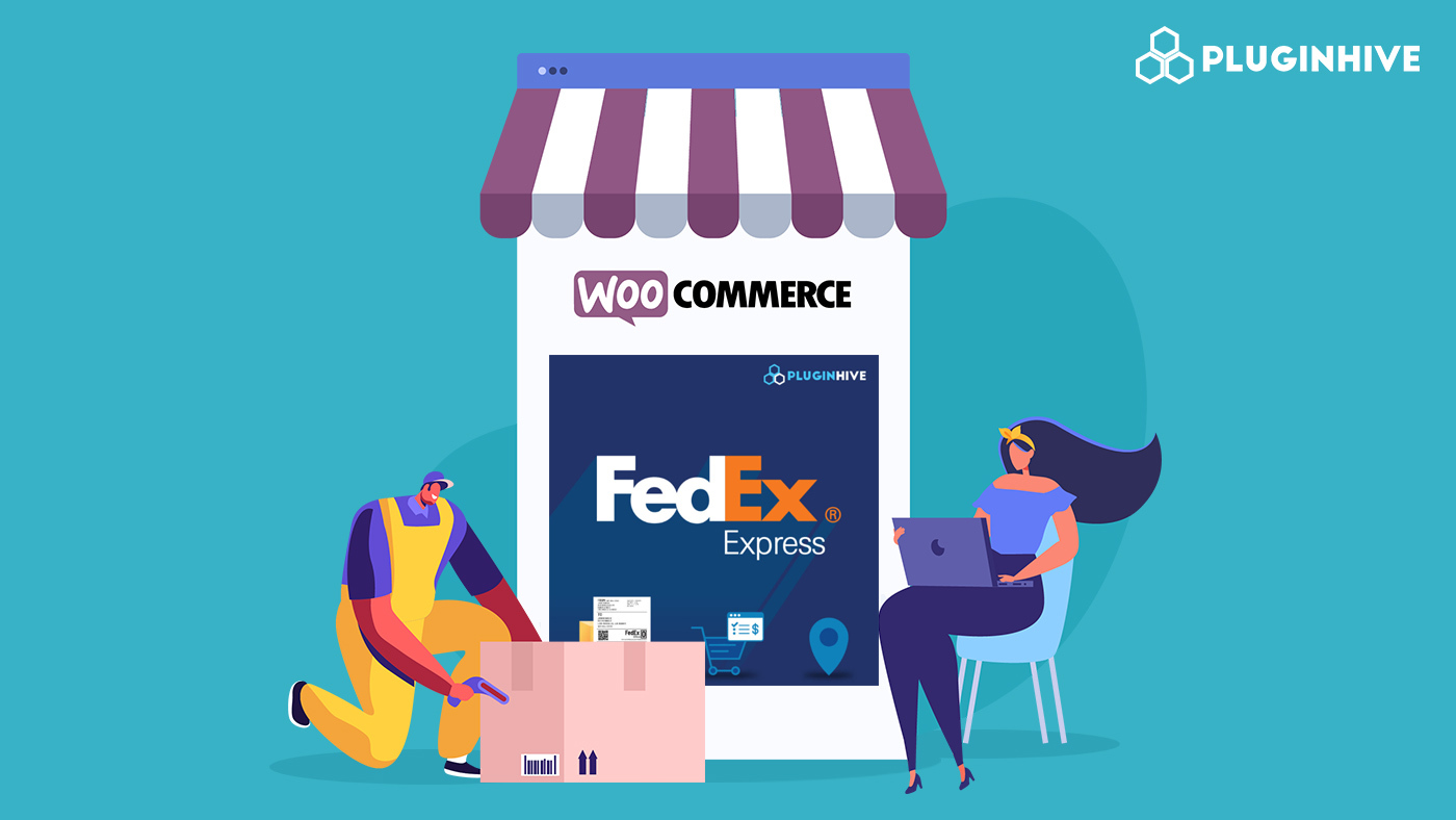 packing methods of woocommerce fedex