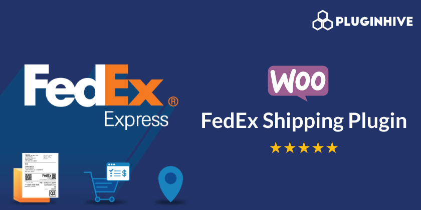 woocommerce fedex shipping