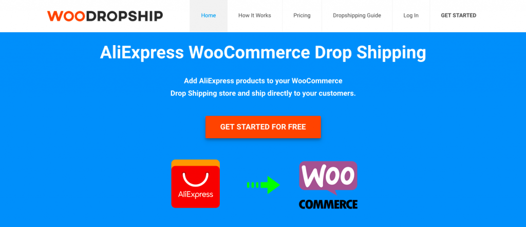 WooCommerce DropShip