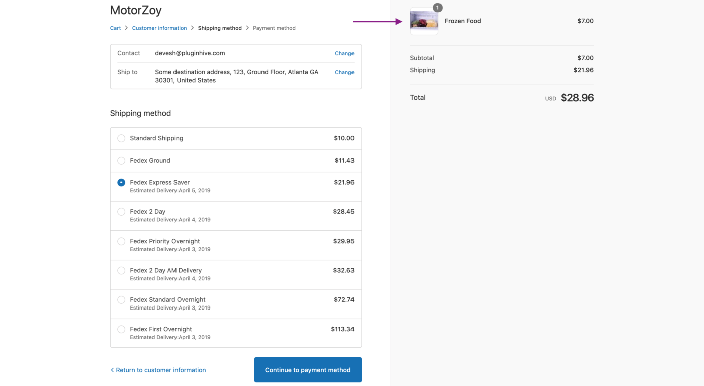 How to Ship Frozen Items with Dry Ice via FedEx