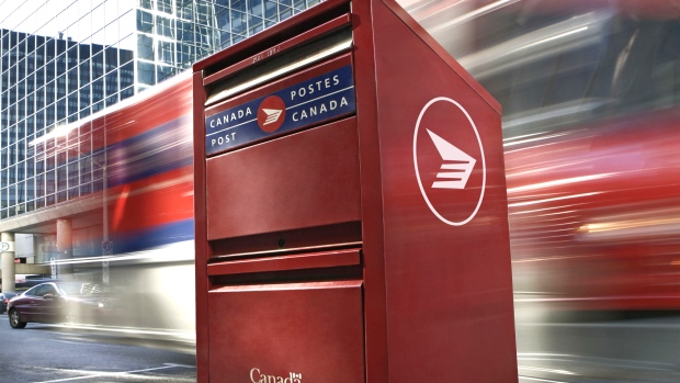 Displaying Live and Accurate Canada Post Shipping rates 