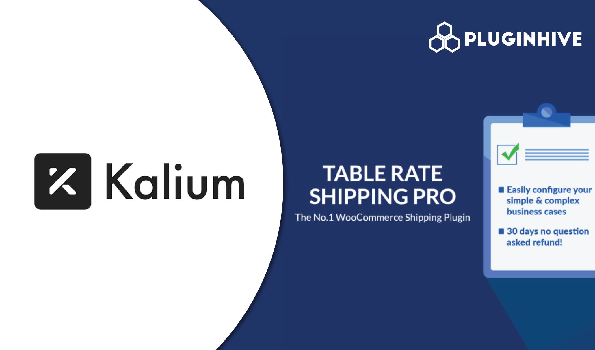 kalium theme with shipping