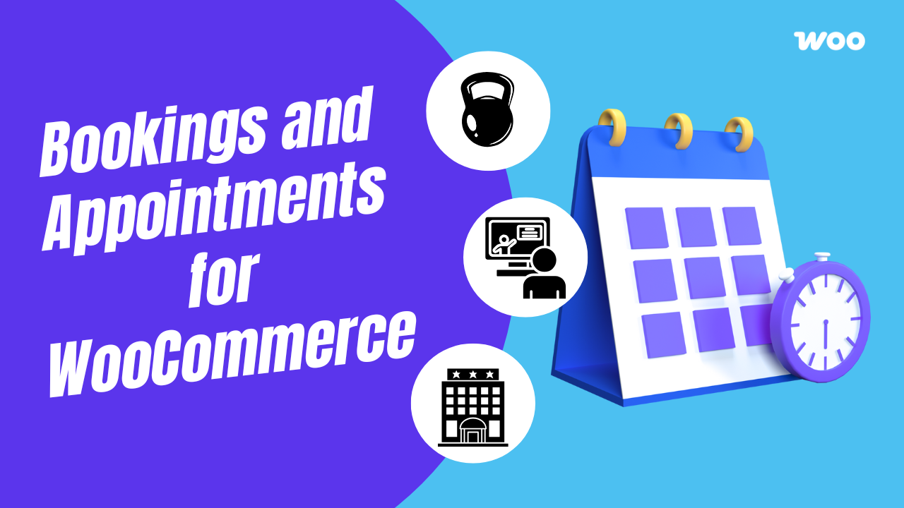 woocommerce bookings
