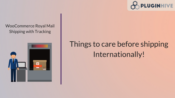 woocommerce royal mail international orders