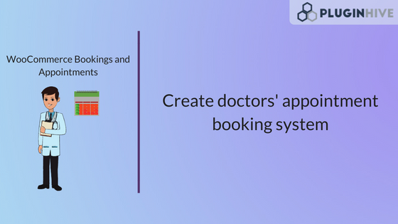 woocommerce bookings and appointments