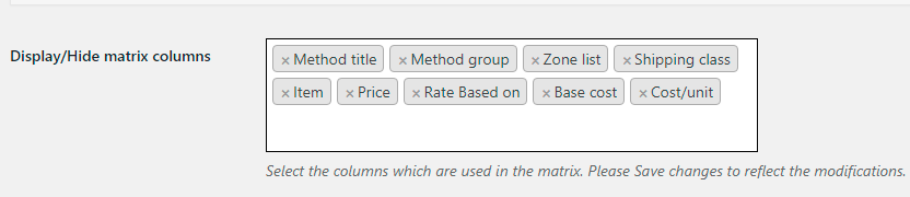 calculating shipping rates