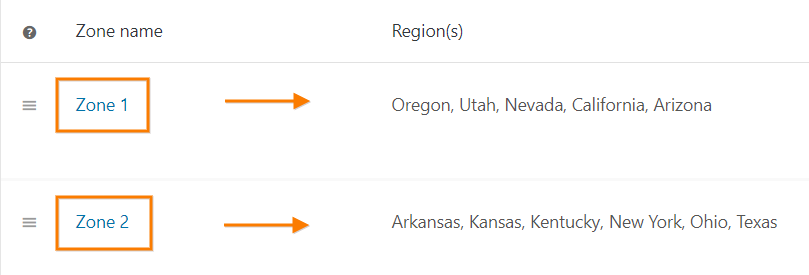 Adding the Option for Pickups along with Shipping Rates