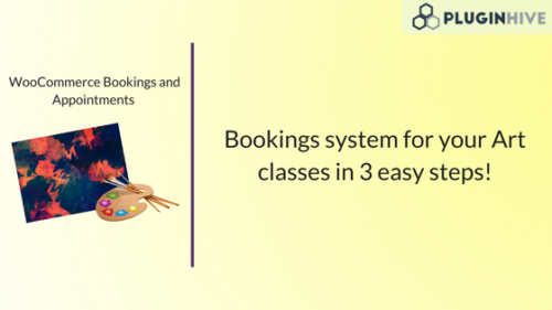 WooCommerce Bookings and Appointments