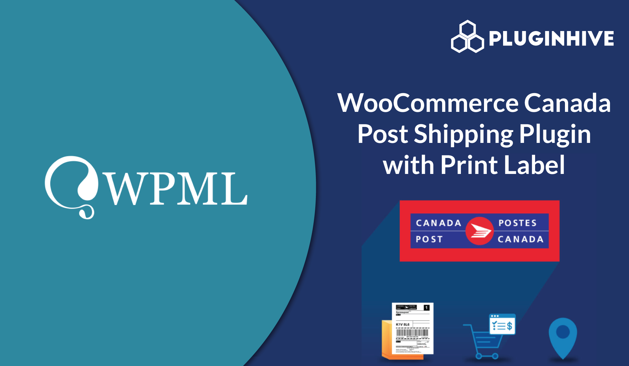 woocommerce canada post compatible with wpml