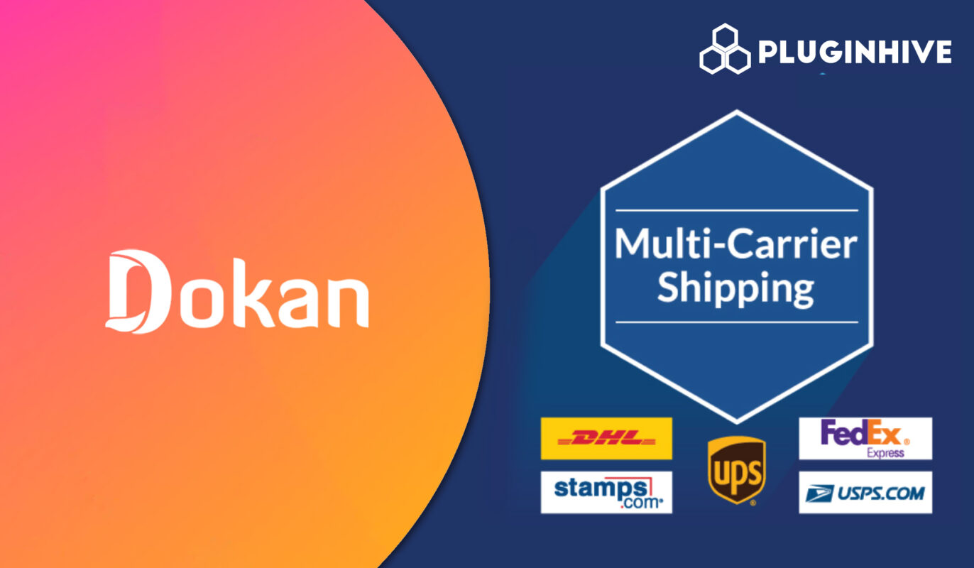 dokan integration with woocommerce shipping