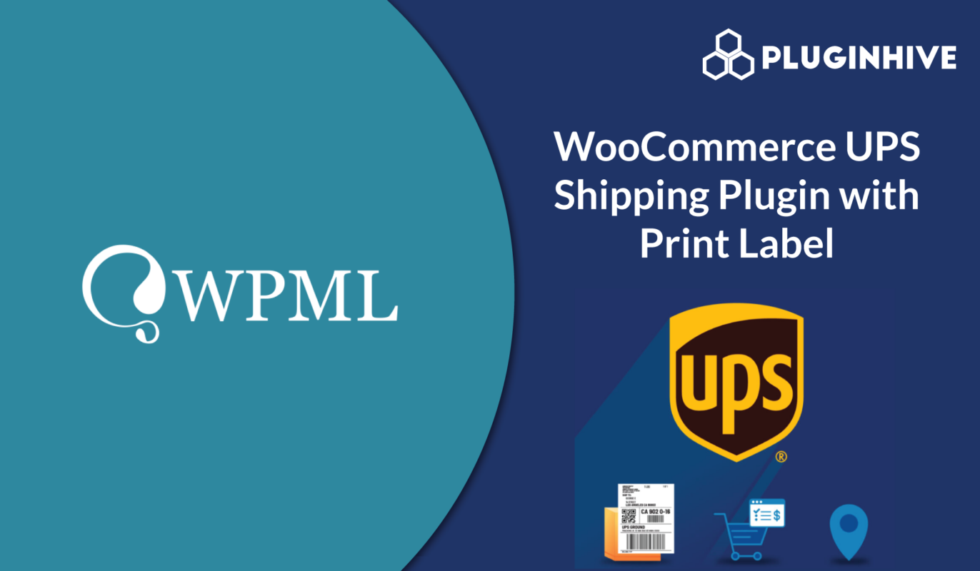 ups shipping plugin with wpml