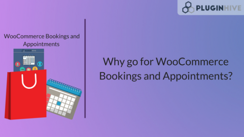 WooCommerce Bookings and Appointments