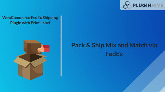 WooCommerce FedEx Shipping PLugin