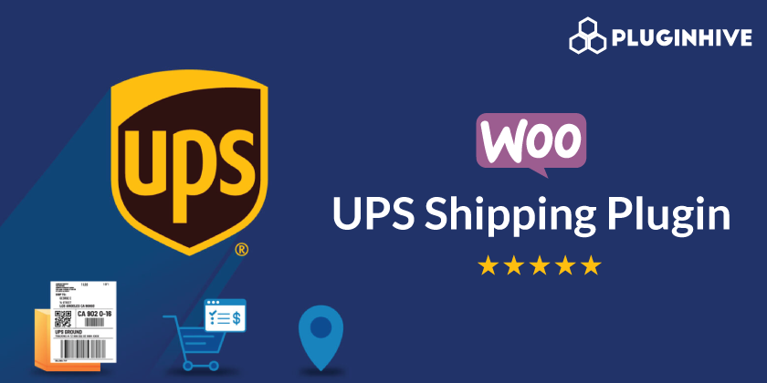 woocommerce ups