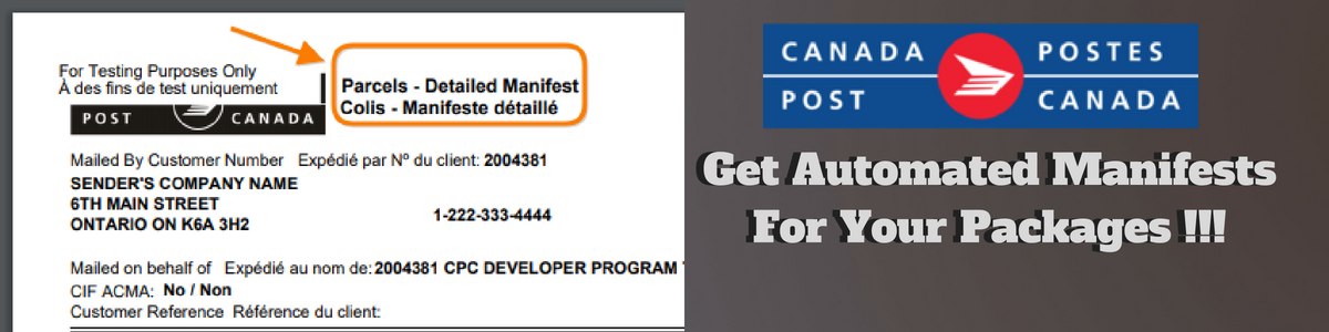 Get Automated Manifests For Your Packages !!!