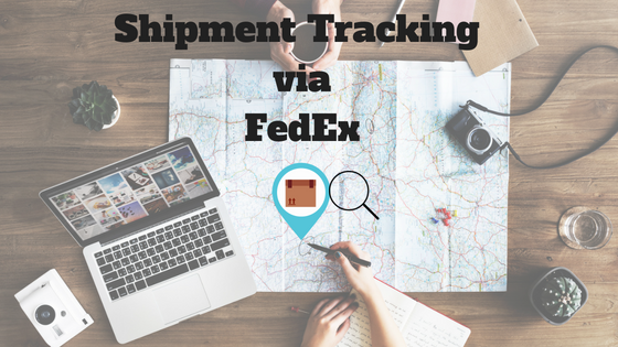 Shipment Tracking via FedEx