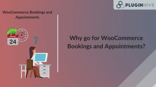 WooCommerce bookings