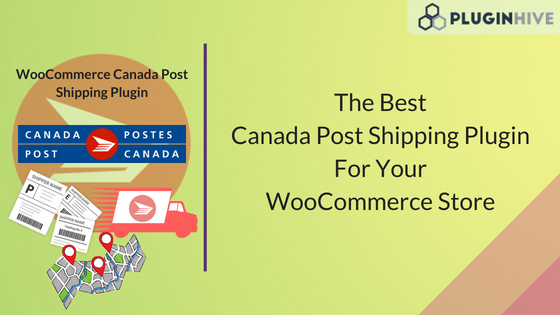 WooCommerce Canada Post Shipping Plugin