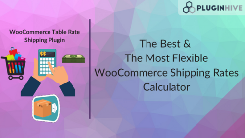 WooCommerce Table Rate Shipping Plugin