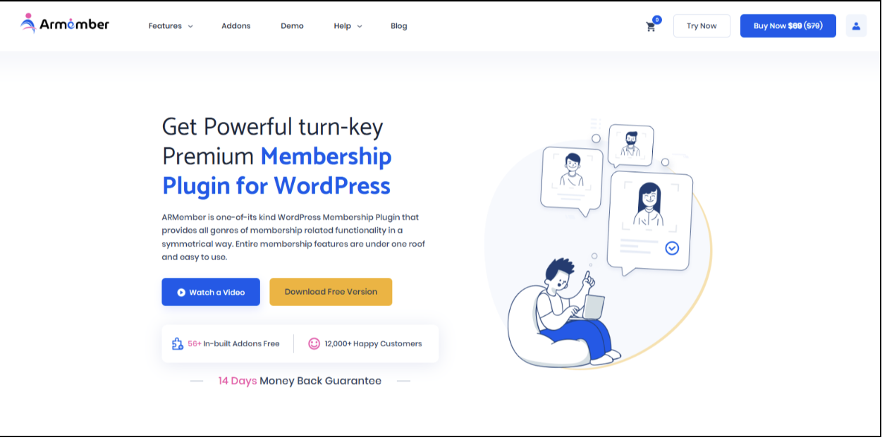 armember memberships