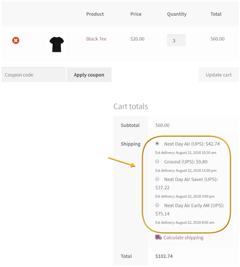 Does Ups Deliver On Saturday Weber Design Labs