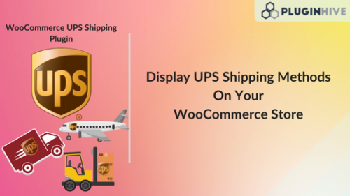 UPS Shipping Methods