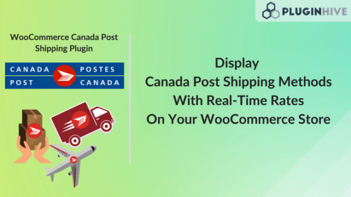WooCommerce Canada Post Shipping Plugin