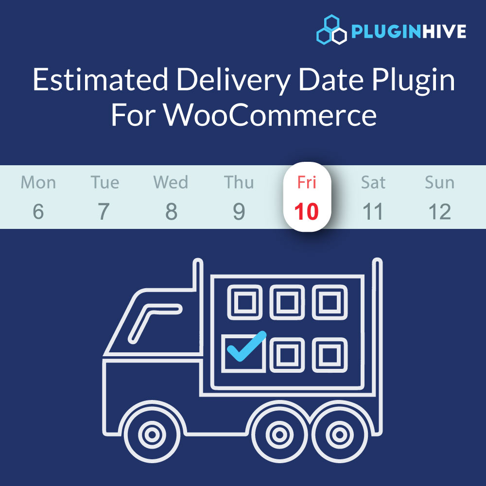 Estimated Delivery Date Plugin For WooCommerce