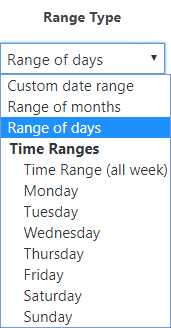 Range Type