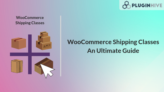 WooCommerce Shipping Classes