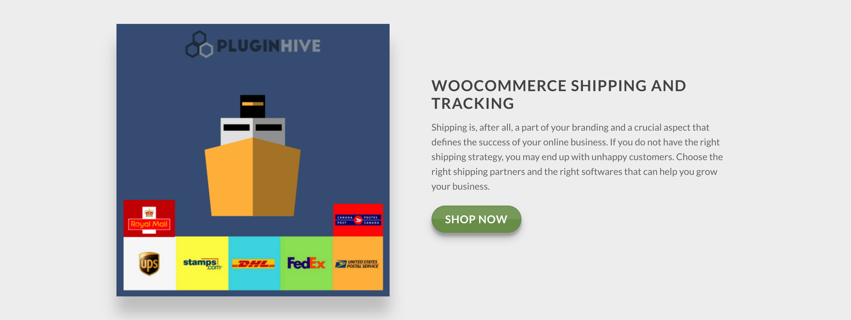woocommerce_shipping