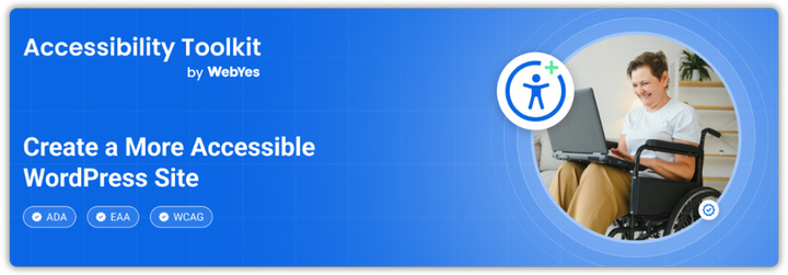 WebYes Accessibility Toolkit