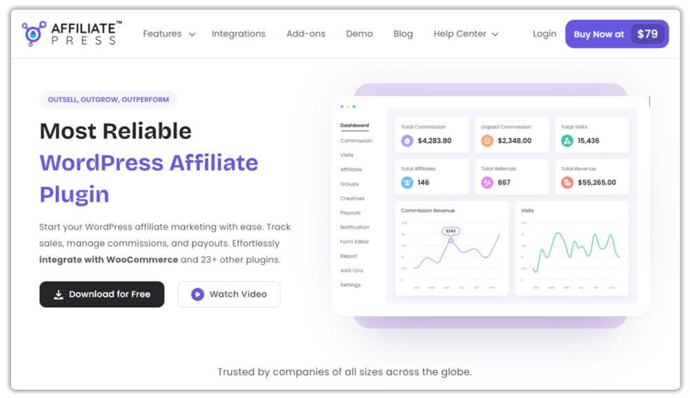 AffiliatePress