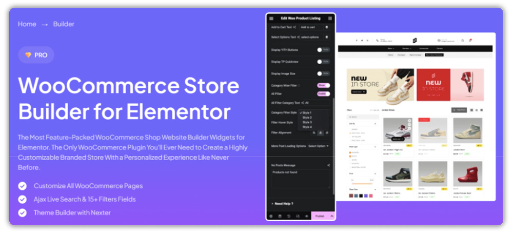 The Plus Addons for Elementor