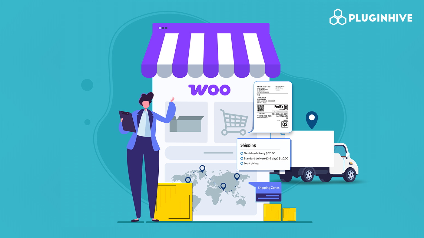 woocommerce shipping guide